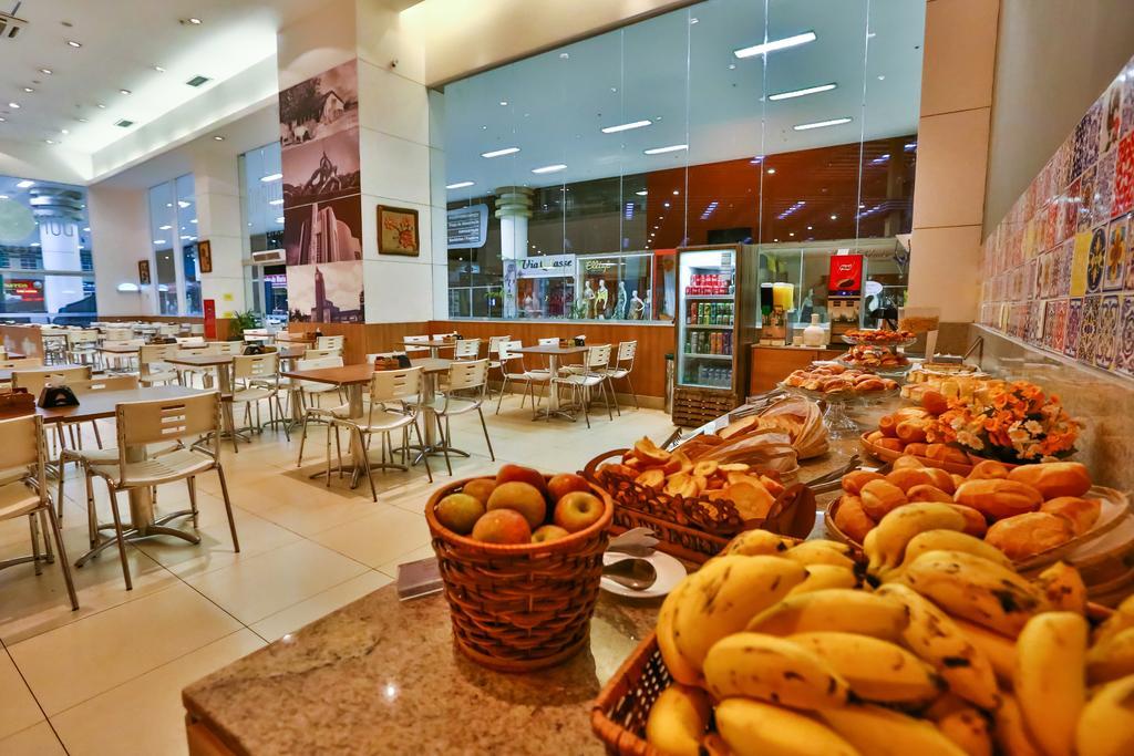 Hotel Go Inn Estacao Гоянія Екстер'єр фото