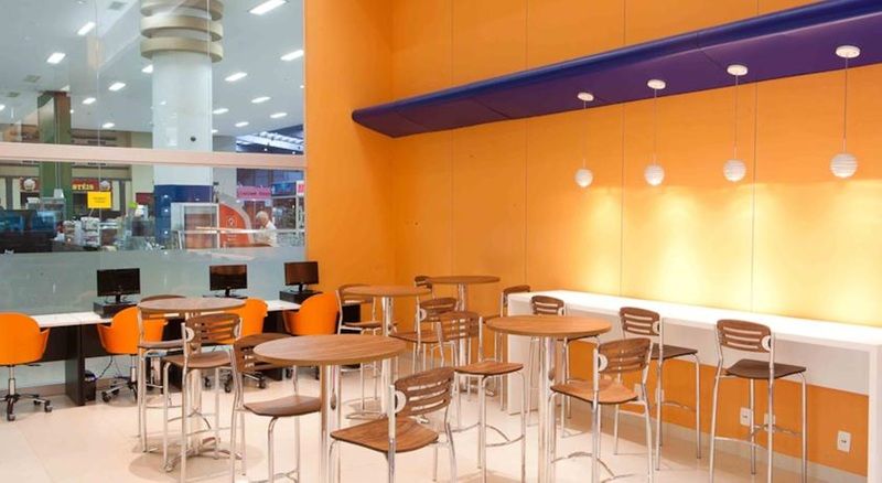 Hotel Go Inn Estacao Гоянія Екстер'єр фото