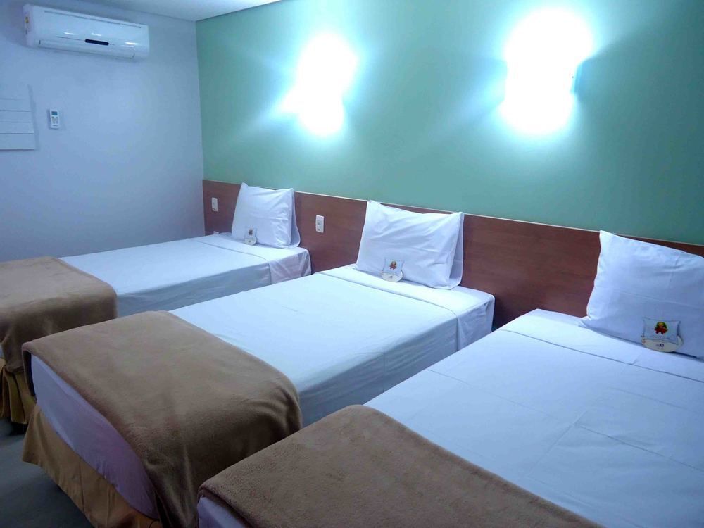Hotel Go Inn Estacao Гоянія Екстер'єр фото