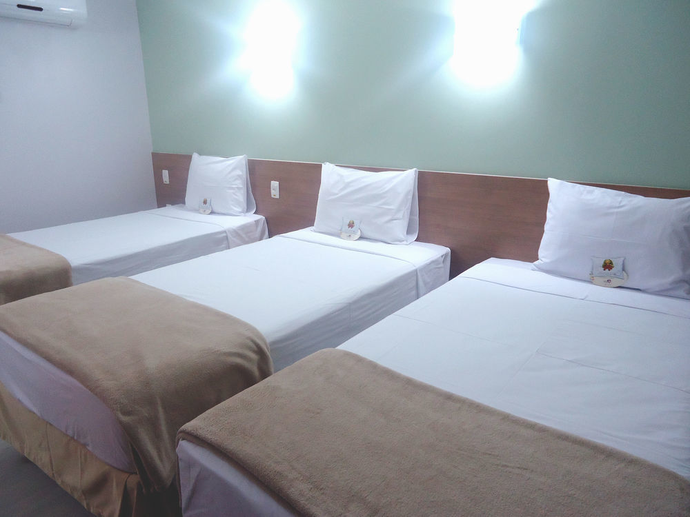 Hotel Go Inn Estacao Гоянія Екстер'єр фото