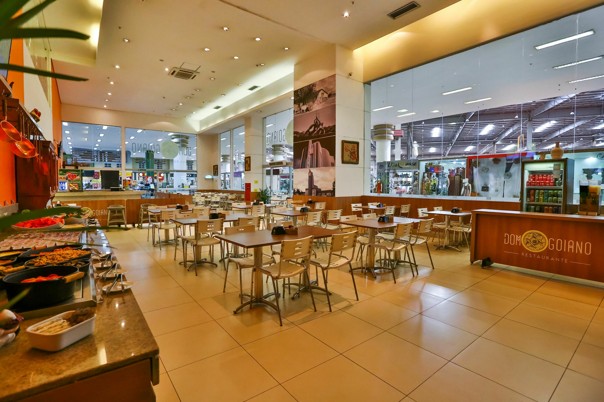 Hotel Go Inn Estacao Гоянія Екстер'єр фото