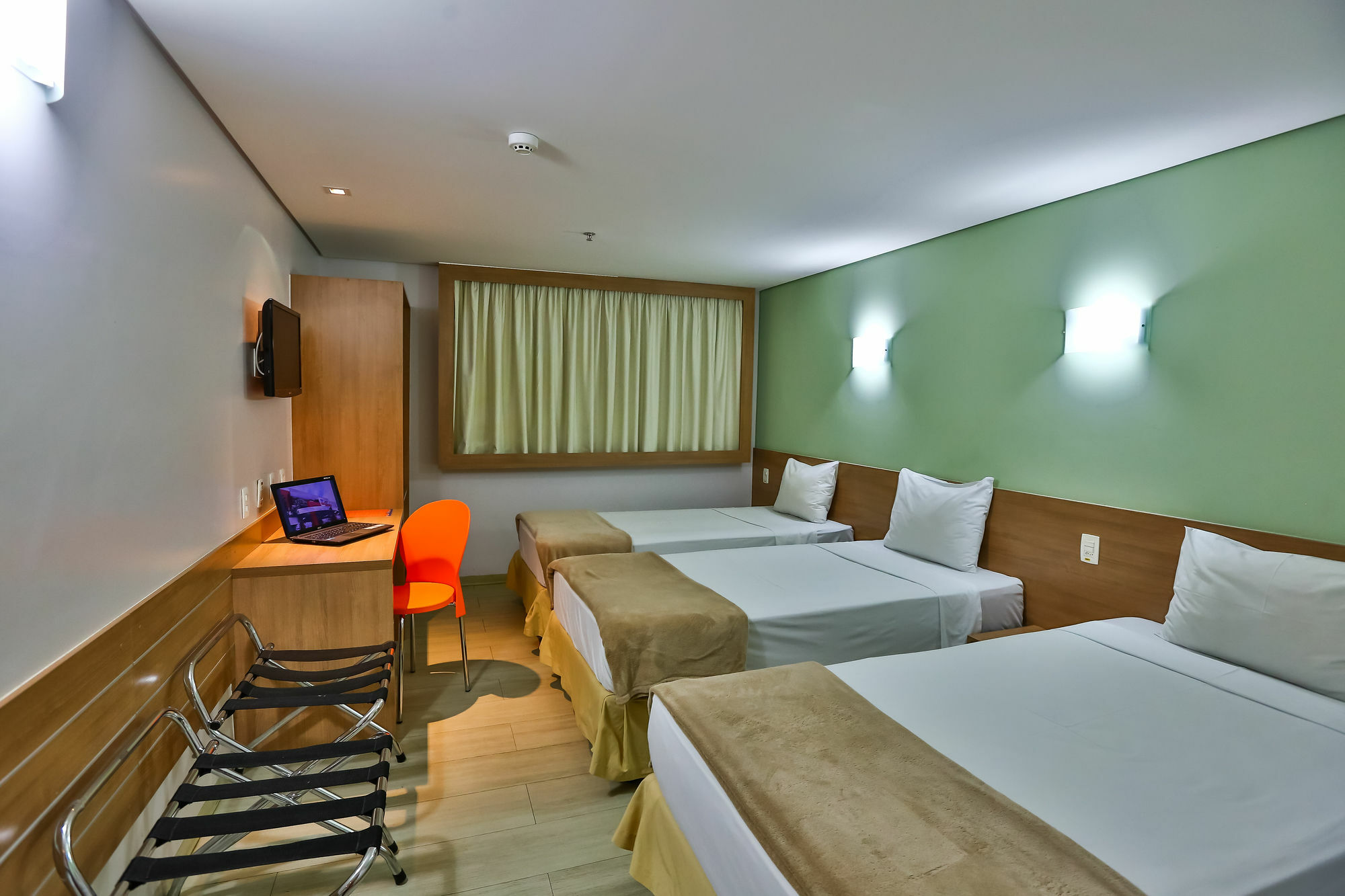 Hotel Go Inn Estacao Гоянія Екстер'єр фото