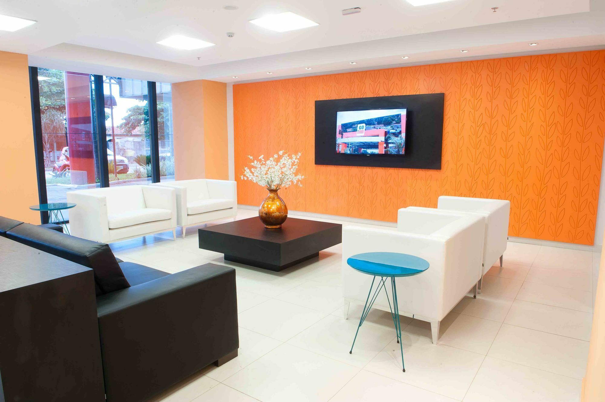 Hotel Go Inn Estacao Гоянія Екстер'єр фото